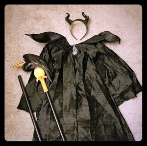 Maleficent Costume